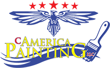 C America Painting'